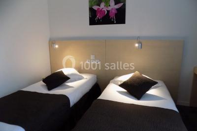 Location salle Saint-Ouen (Seine-Saint-Denis) - Hôtel Paris Saint-ouen #13