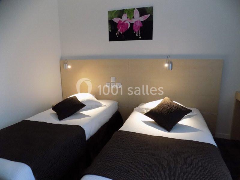 Location salle Saint-Ouen (Seine-Saint-Denis) - Hôtel Paris Saint-ouen #10