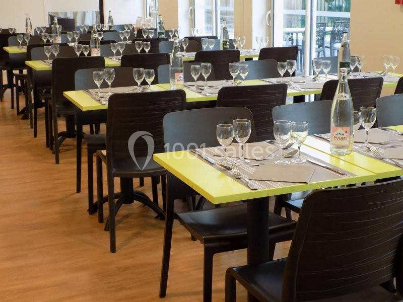 Location salle Saint-Ouen (Seine-Saint-Denis) - Hôtel Paris Saint-ouen #5