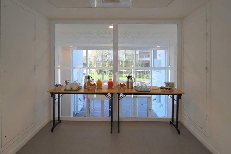 Location salle Saint-Ouen (Seine-Saint-Denis) - Hôtel Paris Saint-ouen #7