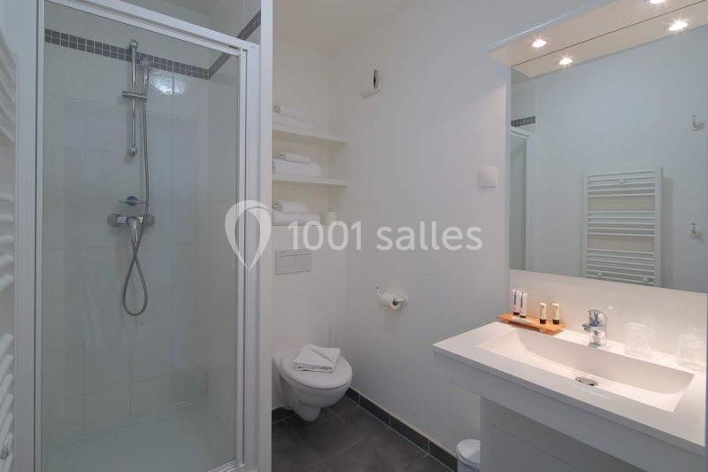 Location salle Saint-Ouen (Seine-Saint-Denis) - Hôtel Paris Saint-ouen #13