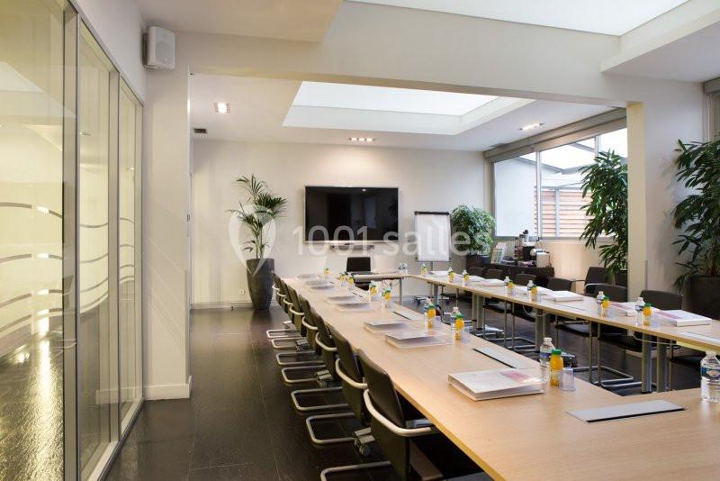 Location salle Boulogne-Billancourt (Hauts-de-Seine) - Espace Rieux #3