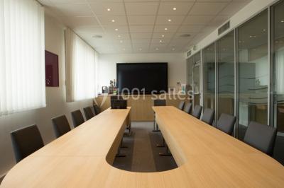 Location salle Boulogne-Billancourt (Hauts-de-Seine) - Espace Rieux #9