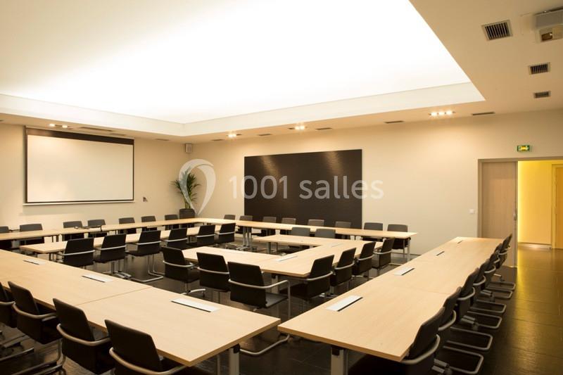 Location salle Boulogne-Billancourt (Hauts-de-Seine) - Espace Rieux #5