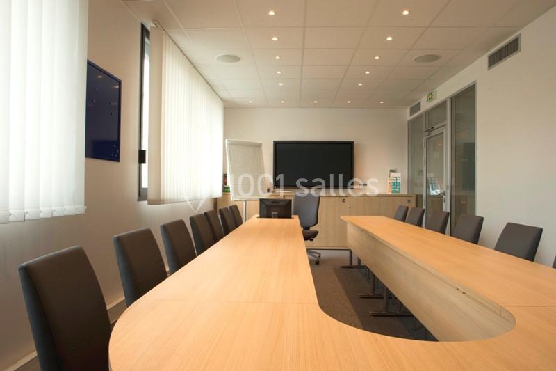Location salle Boulogne-Billancourt (Hauts-de-Seine) - Espace Rieux #6