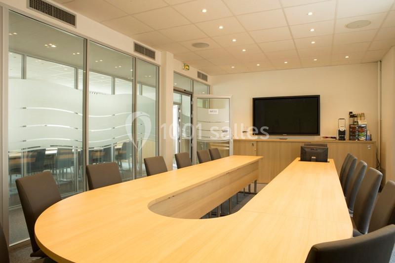 Location salle Boulogne-Billancourt (Hauts-de-Seine) - Espace Rieux #7