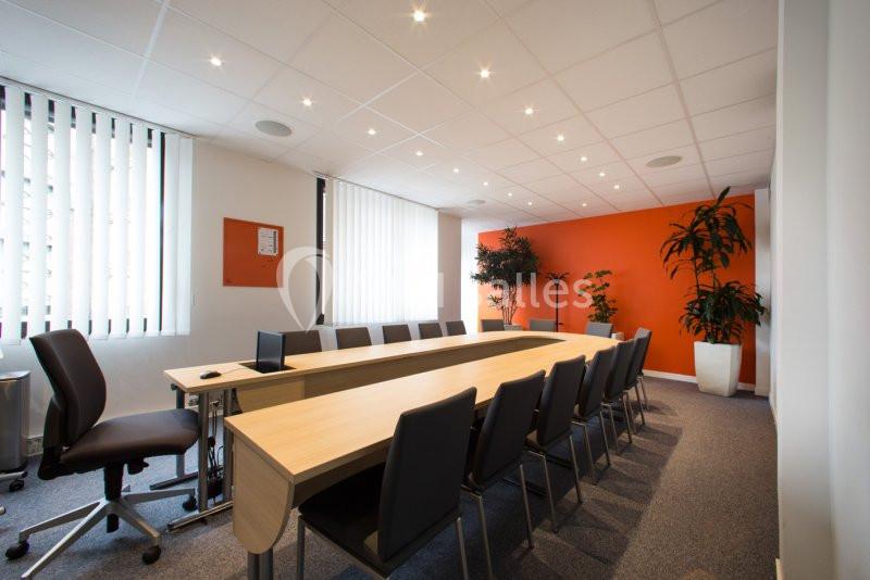 Location salle Boulogne-Billancourt (Hauts-de-Seine) - Espace Rieux #2