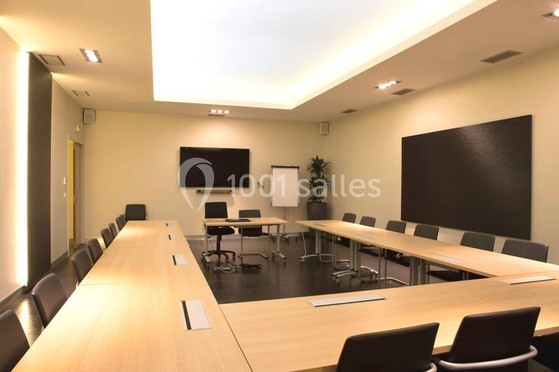 Location salle Boulogne-Billancourt (Hauts-de-Seine) - Espace Rieux #8