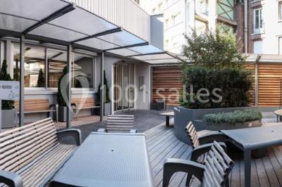 Location salle Boulogne-Billancourt (Hauts-de-Seine) - Espace Rieux #9