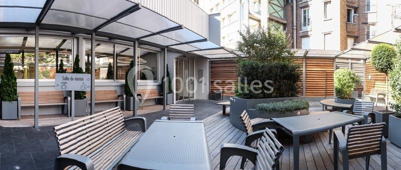 Location salle Boulogne-Billancourt (Hauts-de-Seine) - Espace Rieux #9