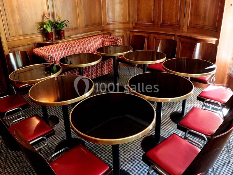 Location salle Paris 12 (Paris) - Chez Ma Belle Mère #9