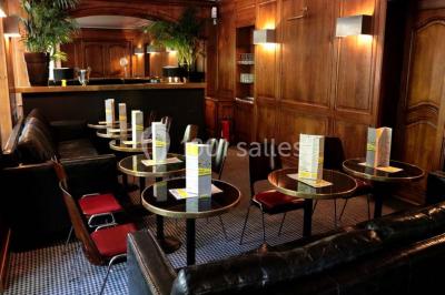 Location salle Paris 12 (Paris) - Chez Ma Belle Mère #11