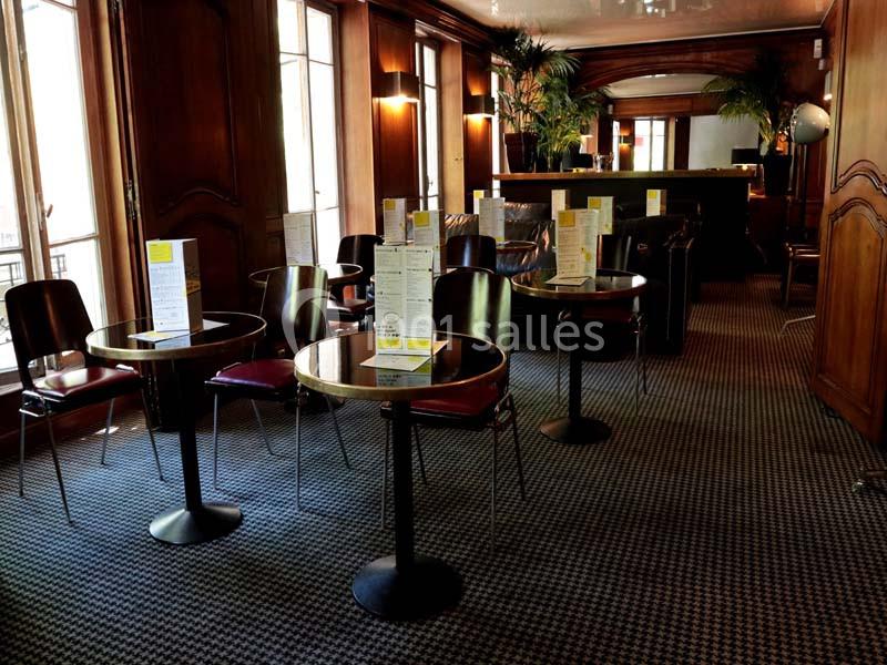 Location salle Paris 12 (Paris) - Chez Ma Belle Mère #6