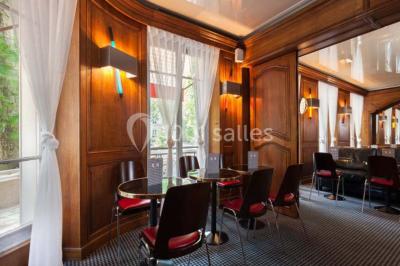 Location salle Paris 12 (Paris) - Chez Ma Belle Mère #11