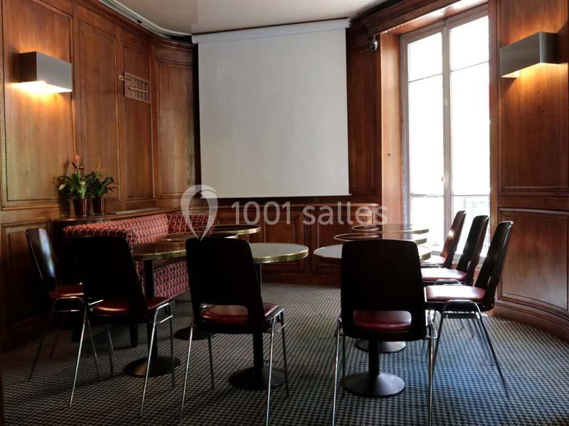 Location salle Paris 12 (Paris) - Chez Ma Belle Mère #3