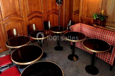 Location salle Paris 12 (Paris) - Chez Ma Belle Mère #14