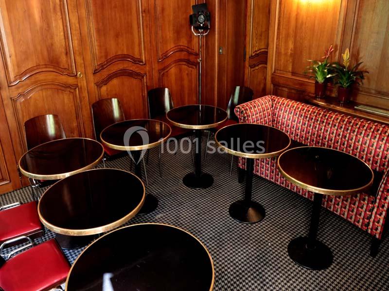 Location salle Paris 12 (Paris) - Chez Ma Belle Mère #5