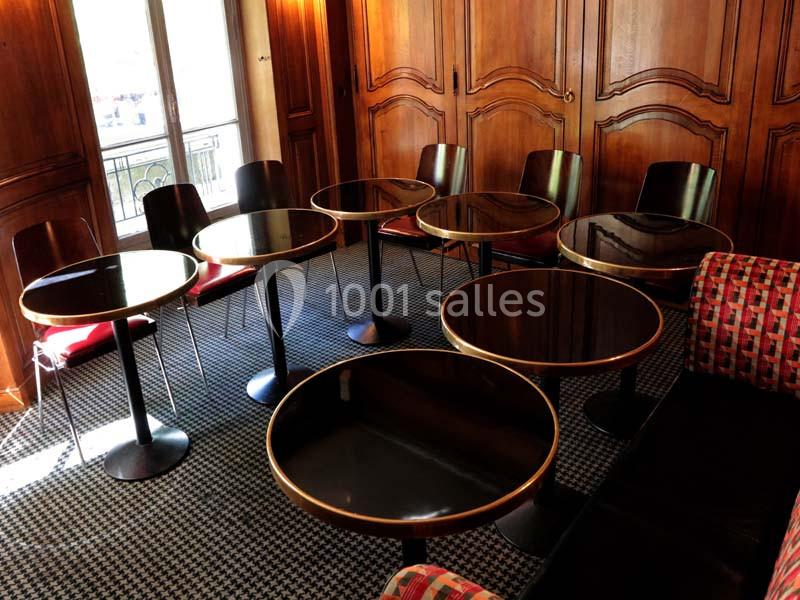 Location salle Paris 12 (Paris) - Chez Ma Belle Mère #7