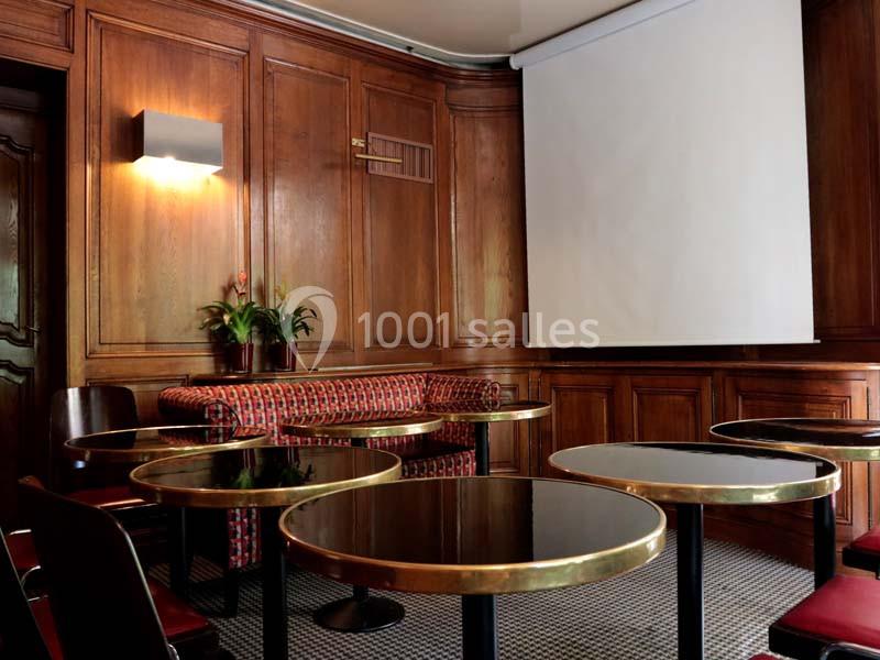 Location salle Paris 12 (Paris) - Chez Ma Belle Mère #2