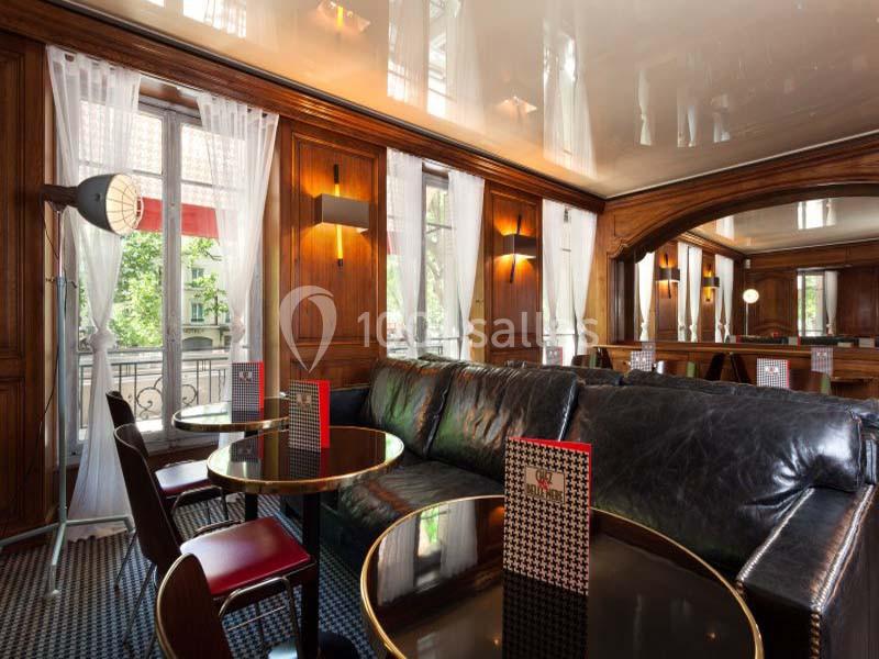 Location salle Paris 12 (Paris) - Chez Ma Belle Mère #12