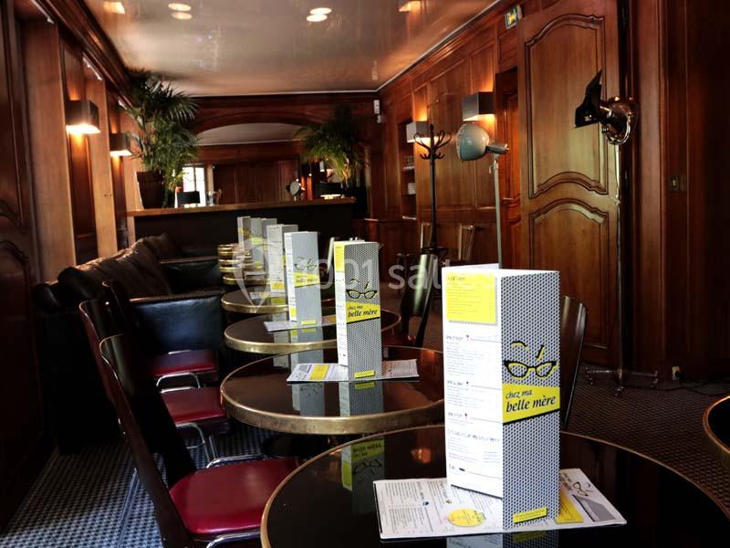 Location salle Paris 12 (Paris) - Chez Ma Belle Mère #9