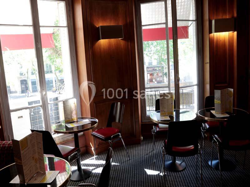 Location salle Paris 12 (Paris) - Chez Ma Belle Mère #14