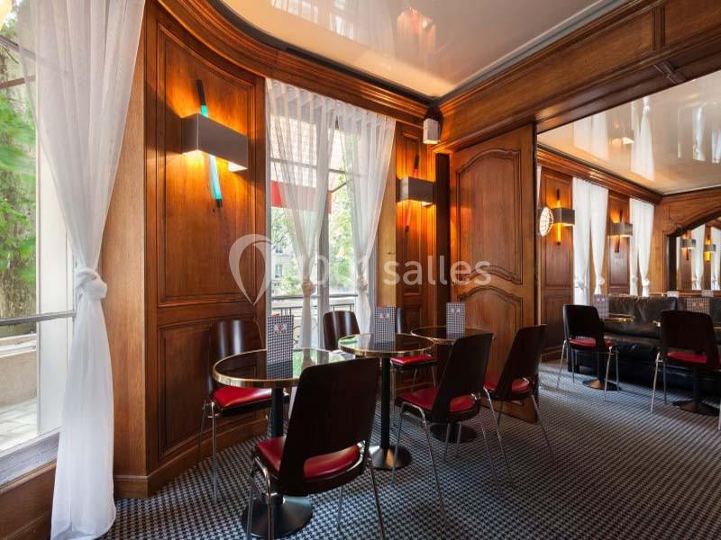 Location salle Paris 12 (Paris) - Chez Ma Belle Mère #13