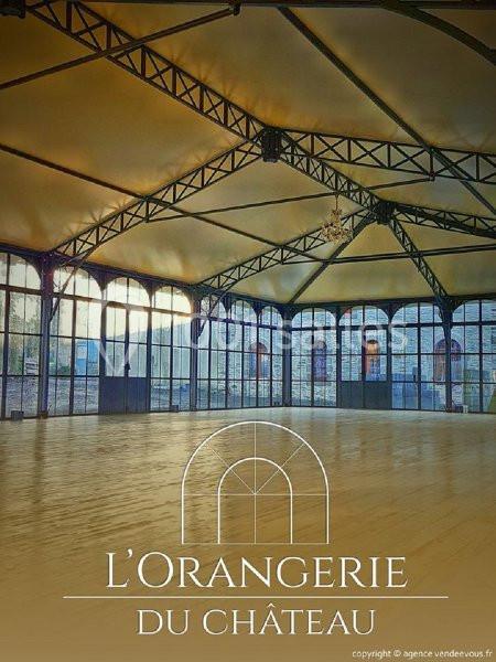 Location salle Saint-Julien-des-Landes (Vendée) - L'Orangerie du Château #5