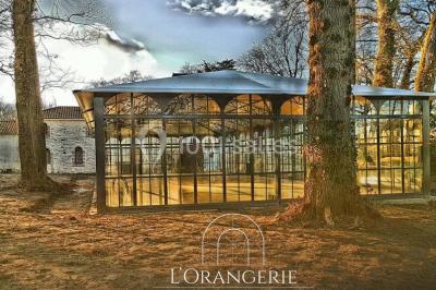 Location salle Saint-Julien-des-Landes (Vendée) - L'Orangerie du Château #7