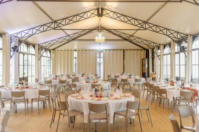 Location salle Saint-Julien-des-Landes (Vendée) - L'Orangerie du Château #7