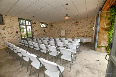 Location salle Saint-Julien-des-Landes (Vendée) - L'Orangerie du Château #17