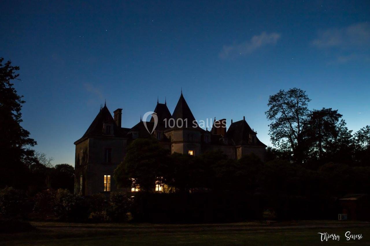 Location salle Saint-Julien-des-Landes (Vendée) - L'Orangerie du Château #13