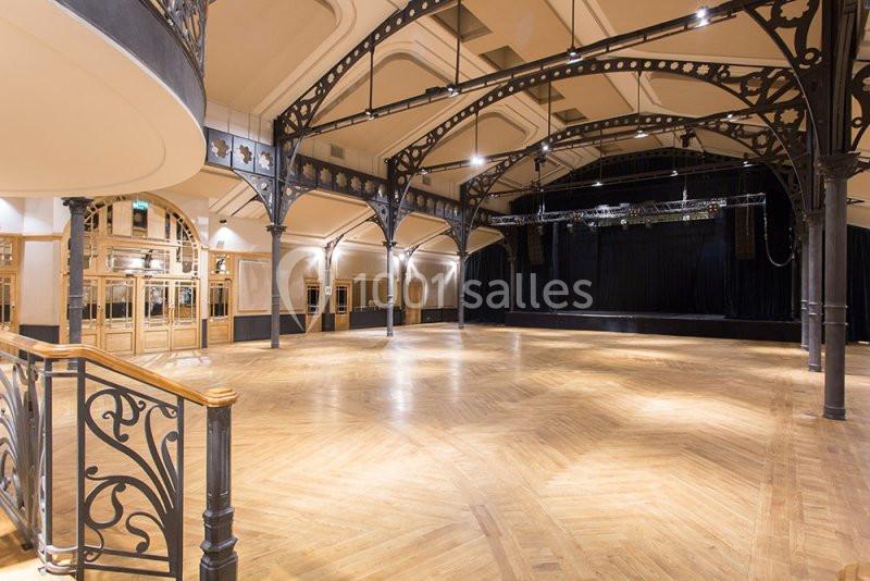 Location salle Paris 18 (Paris) - Elysée Montmartre #5