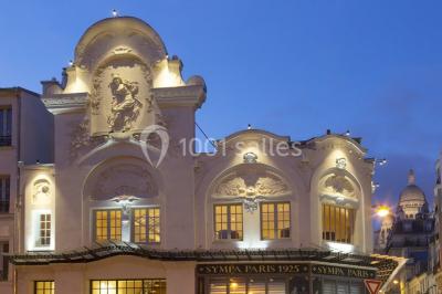 Location salle Paris 18 (Paris) - Elysée Montmartre #11