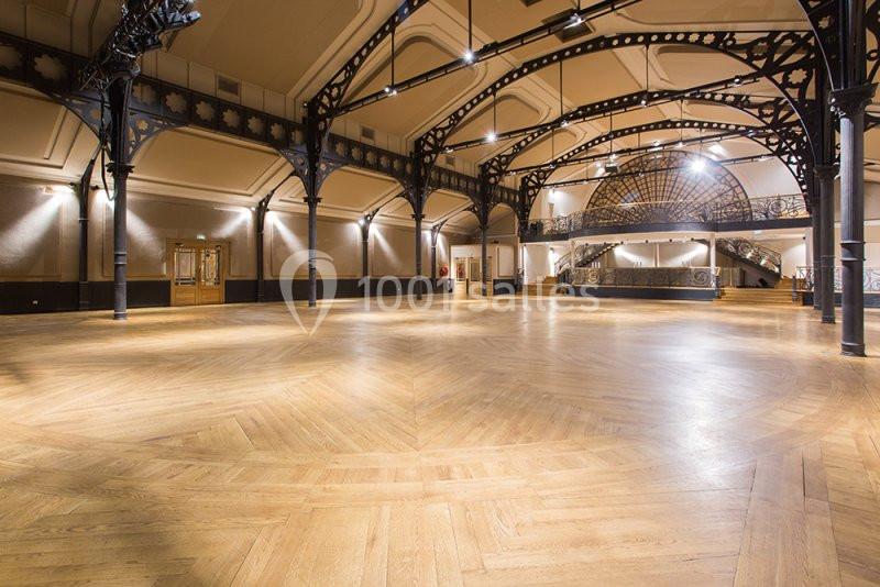 Location salle Paris 18 (Paris) - Elysée Montmartre #4