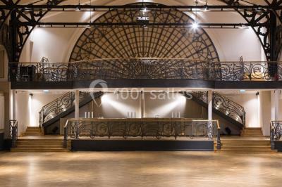 Location salle Paris 18 (Paris) - Elysée Montmartre #11