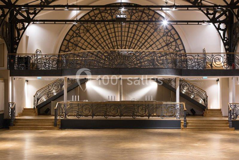 Location salle Paris 18 (Paris) - Elysée Montmartre #7