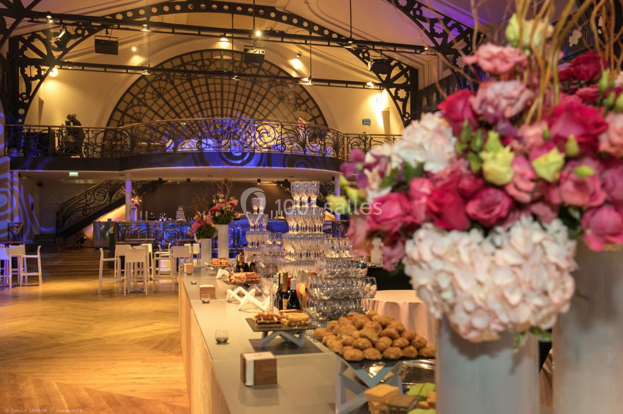 Location salle Paris 18 (Paris) - Elysée Montmartre #3