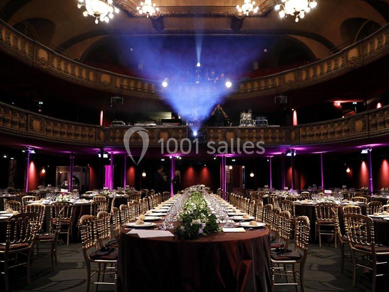Location salle Paris 18 (Paris) - Le Trianon #2