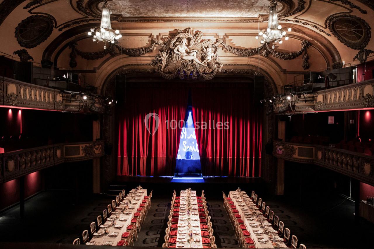 Location salle Paris 18 (Paris) - Le Trianon #6