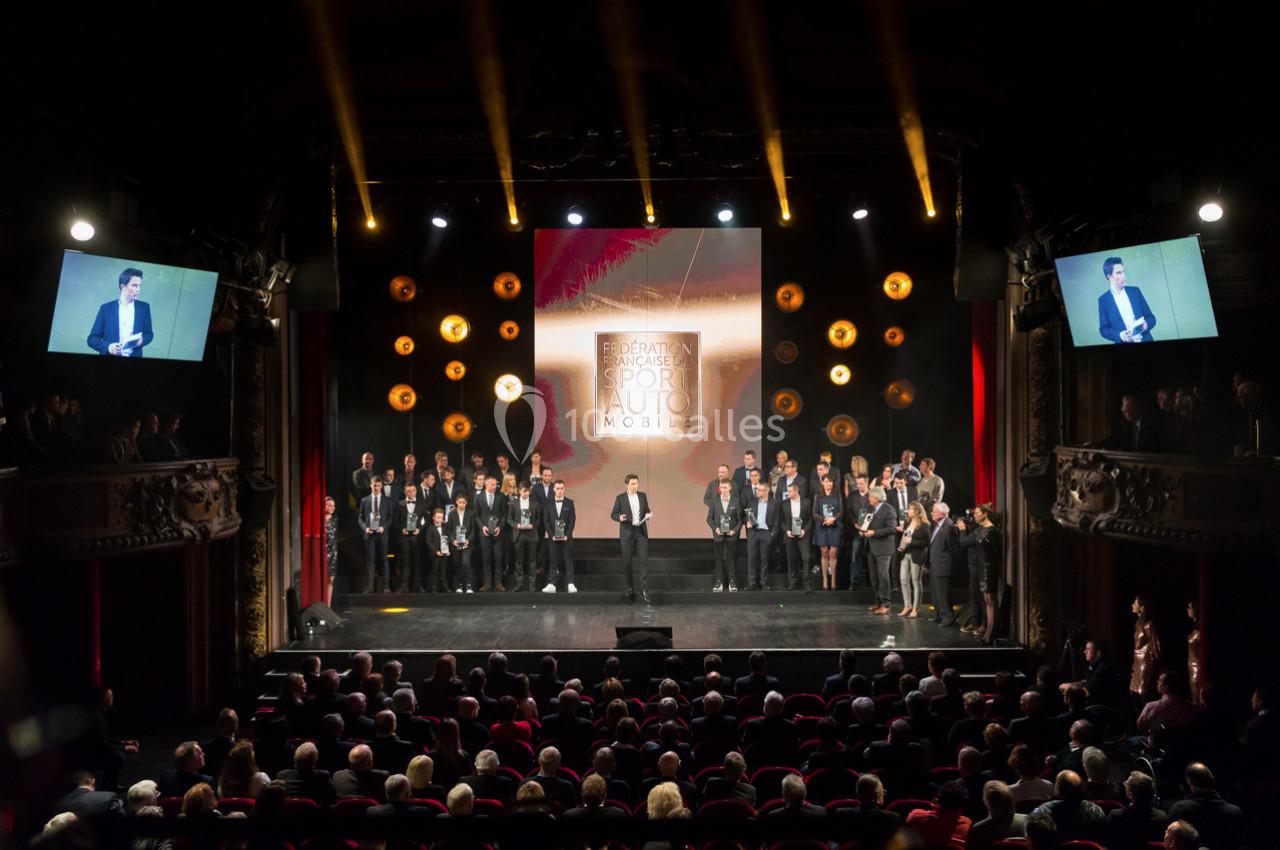 Location salle Paris 18 (Paris) - Le Trianon #15