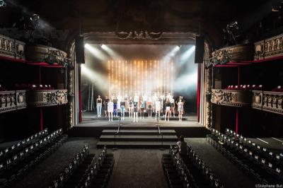 Location salle Paris 18 (Paris) - Le Trianon #15