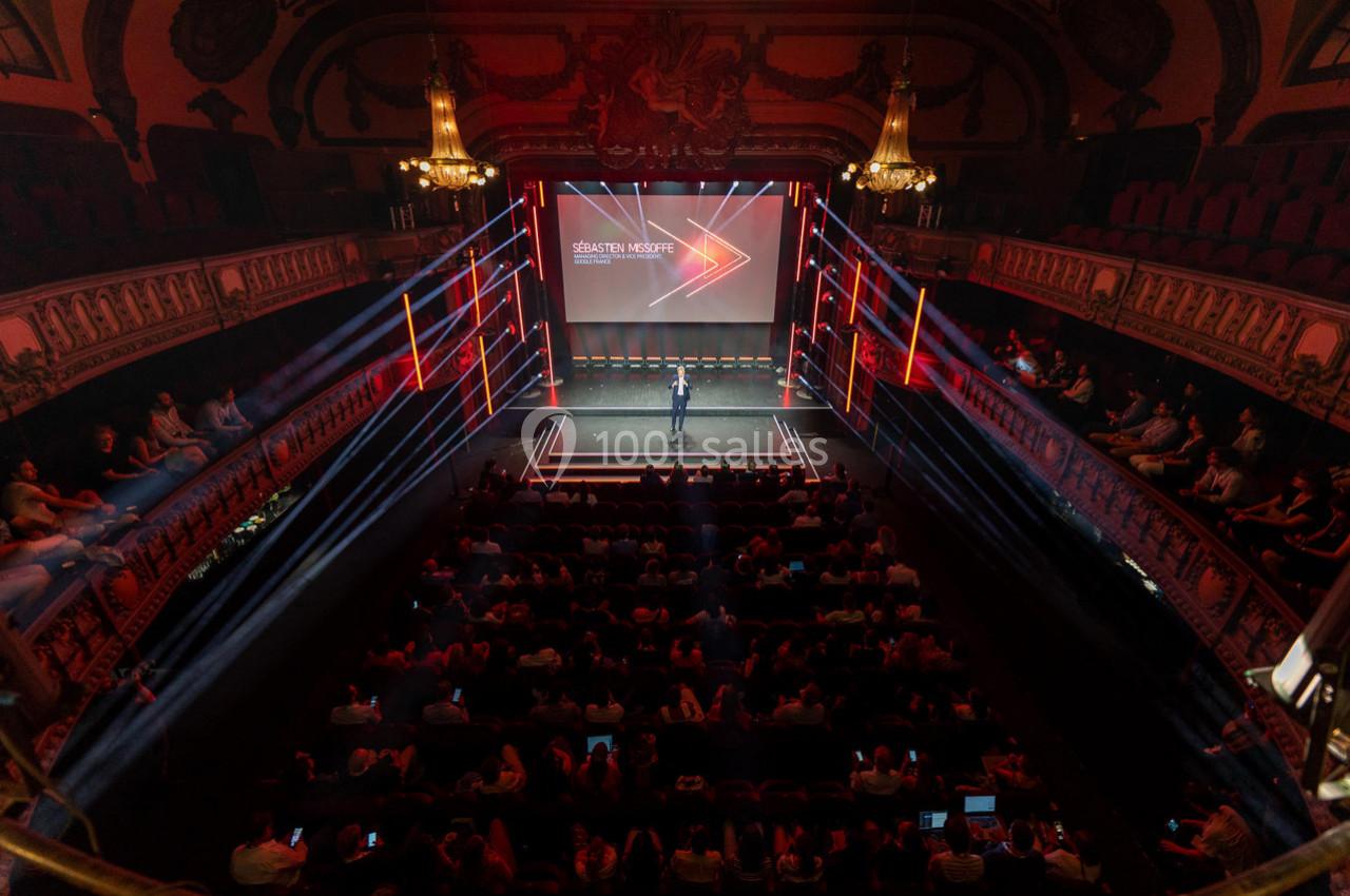 Location salle Paris 18 (Paris) - Le Trianon #4