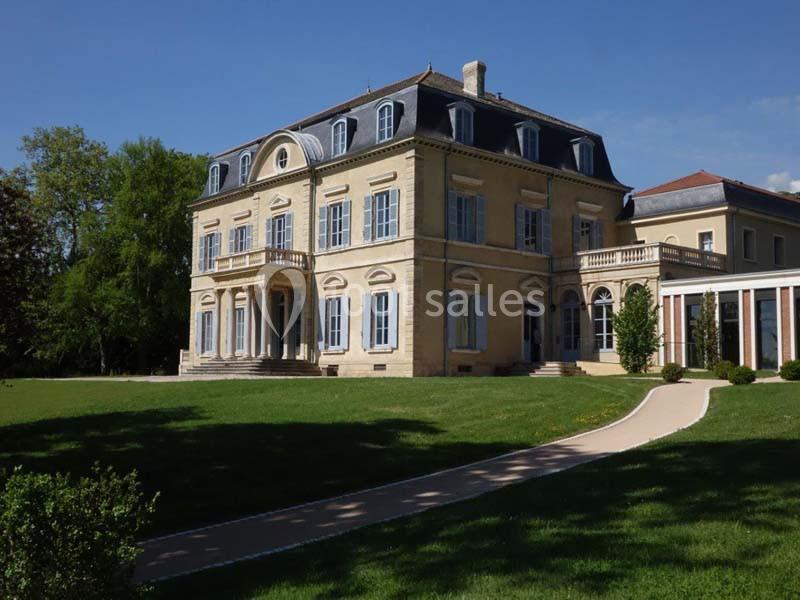 Location salle Tassin-la-Demi-Lune (Rhône) - Domaine De Montcelard #2