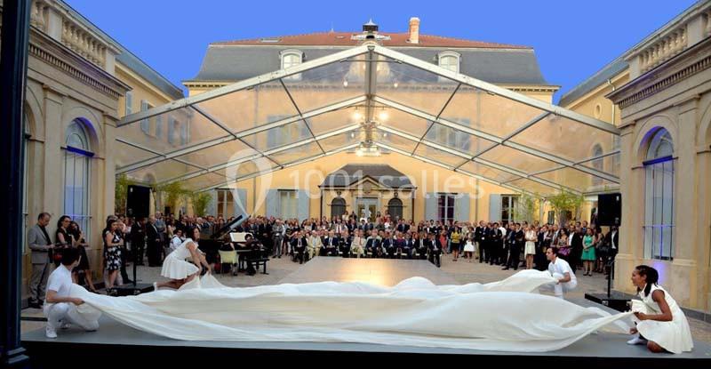 Location salle Tassin-la-Demi-Lune (Rhône) - Domaine De Montcelard #15