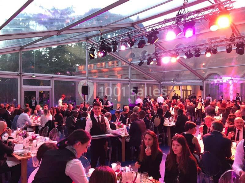 Location salle Tassin-la-Demi-Lune (Rhône) - Domaine De Montcelard #8