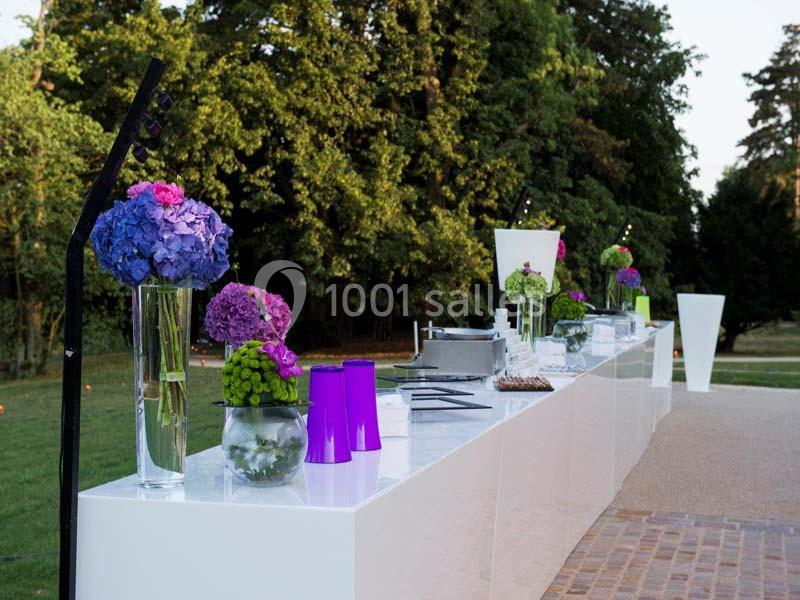 Location salle Tassin-la-Demi-Lune (Rhône) - Domaine De Montcelard #4