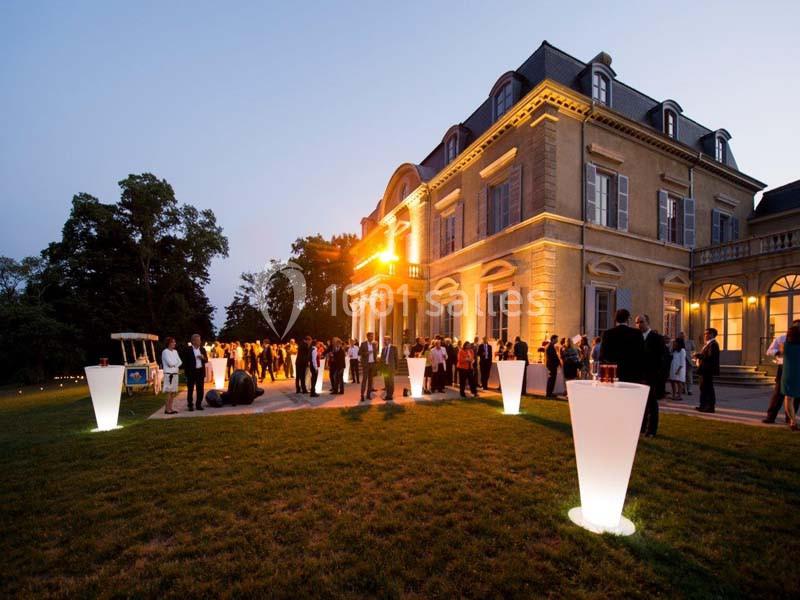 Location salle Tassin-la-Demi-Lune (Rhône) - Domaine De Montcelard #3