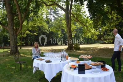 Location salle Tassin-la-Demi-Lune (Rhône) - Domaine De Montcelard #23