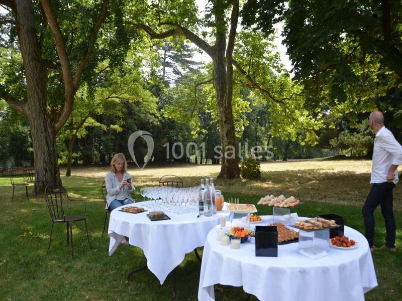 Location salle Tassin-la-Demi-Lune (Rhône) - Domaine De Montcelard #21